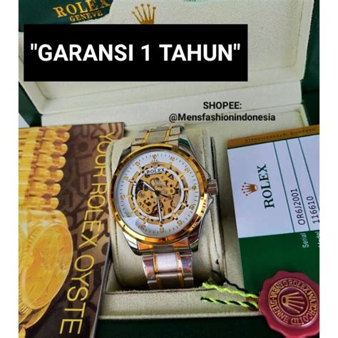 jam rolex kw|crown jam tangan rolx.